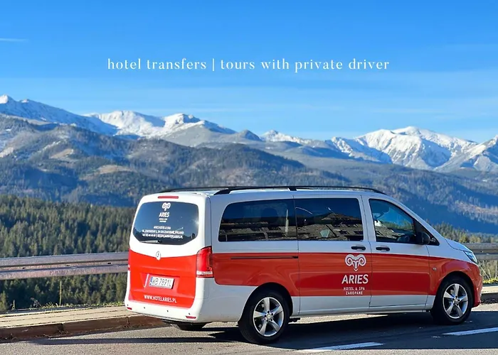 Aries & Hotel Zakopane