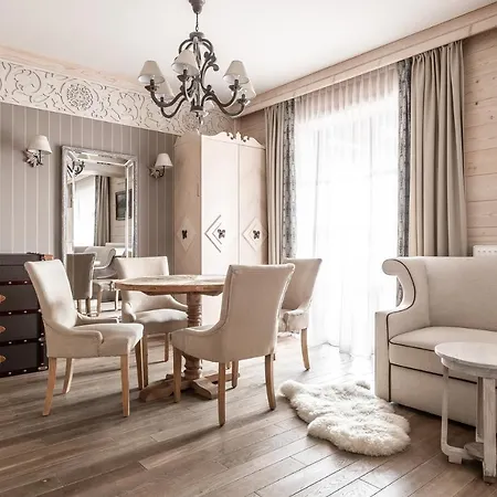 Aries Hotel&spa 5* Zakopane