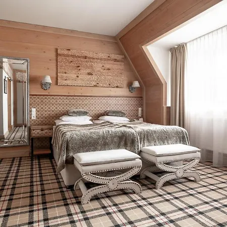 Aries Hotel&spa Hotel 5*