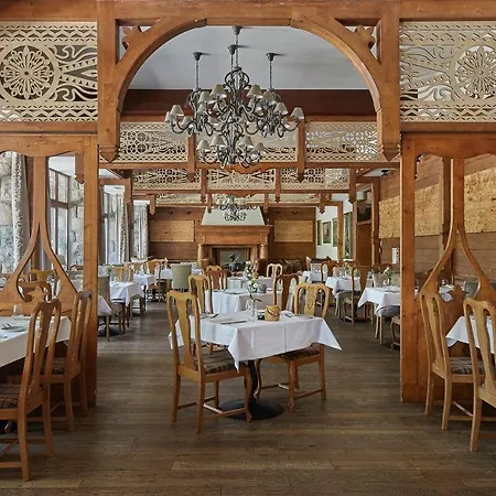 Aries Hotel&spa 5* Zakopane