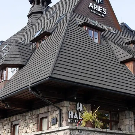 Aries & 5* Zakopane