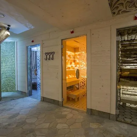 Aries Hotel&spa Zakopane