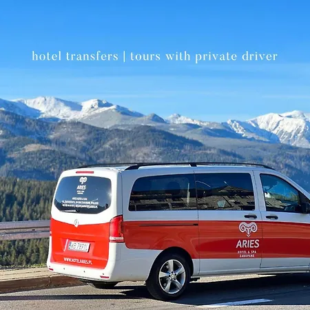 Aries & Otel Zakopane