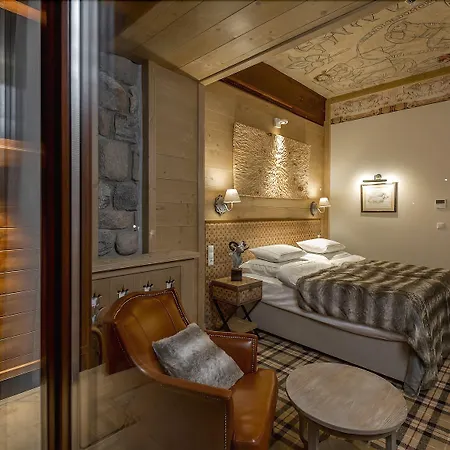 Aries & Hotel Zakopane