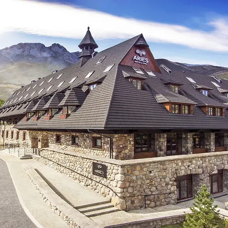 Aries Hotel&spa 5*