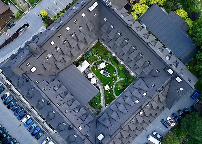 Hotell Aries & Zakopane
