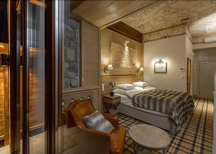 Aries & Hotell Zakopane