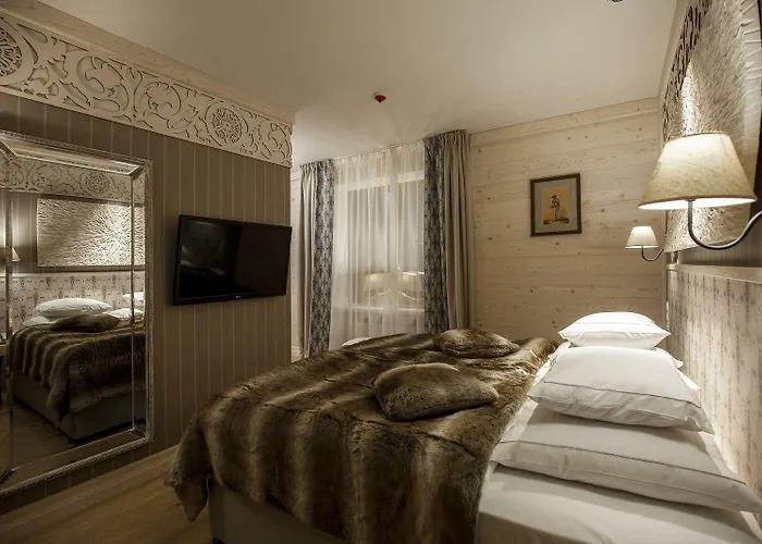 Hotell Aries & Zakopane