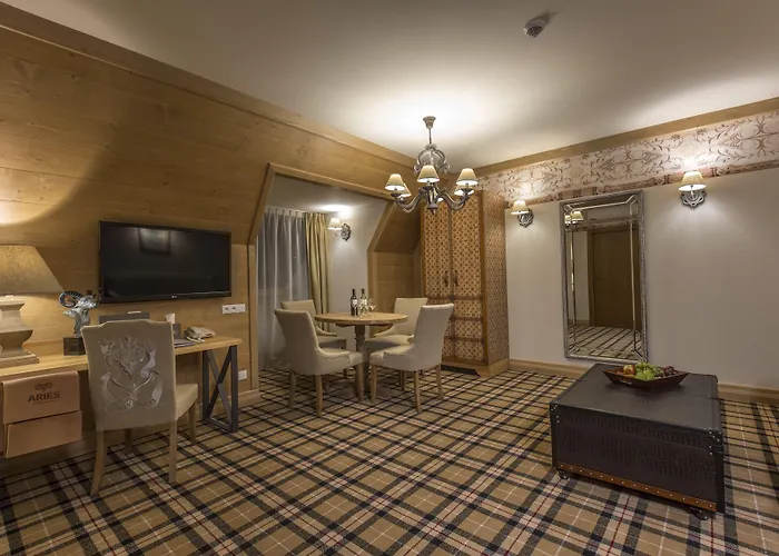 Aries & Hotell Zakopane