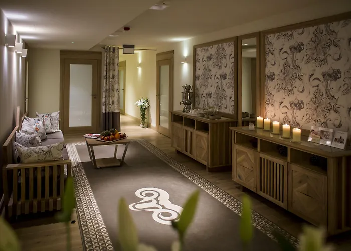 Aries & Hotell Zakopane