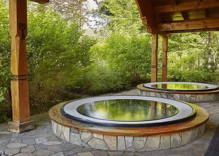 Hotell Aries & Zakopane