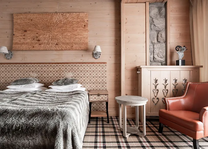 Aries & Hotell Zakopane